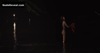 CLOE BARRETO nude in Silab