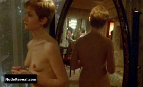 ISABELLE HUPPERT nude in La truite