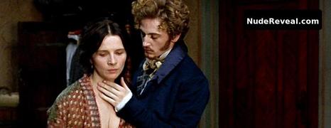JULIETTE BINOCHE nude in The Children of the Century