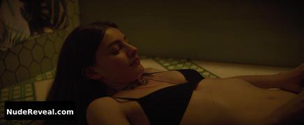 DIANA SILVERS nude in Booksmart
