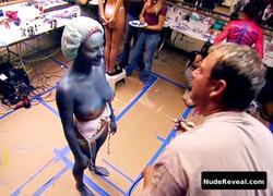 BRIDGET MARQUARDT nude in The Girls Next Door