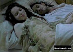 KAROLINE HERFURTH nude in Mein Name ist Bach