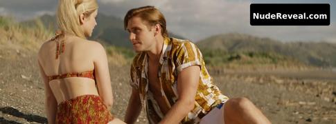 ROSE MCIVER nude in Daffodils