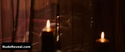 DANIA RAMIREZ nude in Illegal Tender