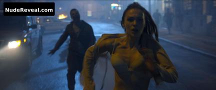 SOPHIE SKELTON nude in Day of the Dead: Bloodline