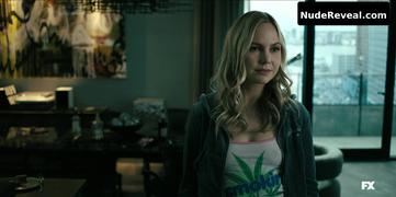ADELAIDE CLEMENS nude in Justified: City Primeval