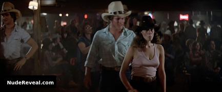 DEBRA WINGER nude in Urban Cowboy
