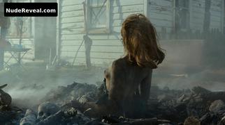 LUCY LAWLESS nude in Ash vs Evil Dead
