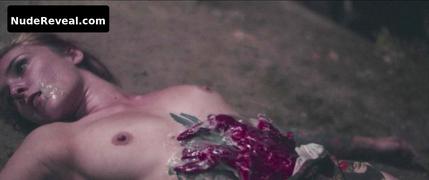 CARA MCCONNELL nude in Don’t Fuck in the Woods 2