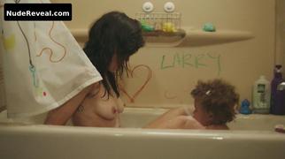 FRANKIE SHAW nude in SMILF
