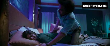 MEGHA AKASH nude in Ravanasura