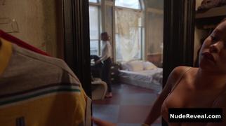 CIERRA RAMIREZ nude in Good Trouble