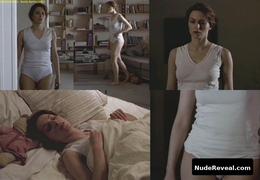 MARTINA GEDECK nude in Mostly Martha