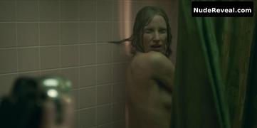 JESSICA CHASTAIN nude in George & Tammy