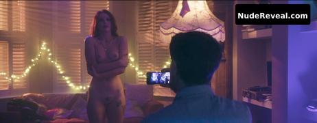 MAY KELLY nude in Graphic Desires