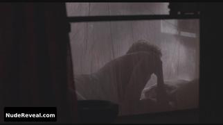 ELIZABETH DEBICKI nude in Breath