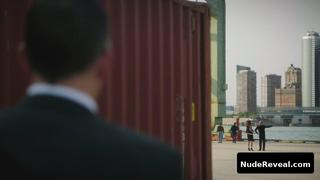 GLORIA VOTSIS nude in Person of Interest
