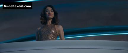 OLGA KURYLENKO nude in Johnny English Strikes Again