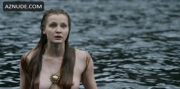 ALFRUN LAUFEYJARDOTTIR nude in Vikings: Valhalla