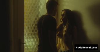 AYA WOLF nude in MIA