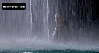 INDIANA EVANS nude in Blue Lagoon: The Awakening