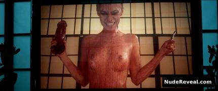 ALYSON BATH nude in Evil Feed