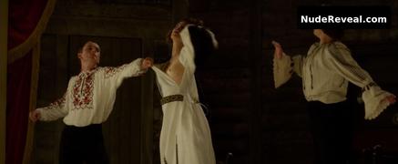 KEIRA KNIGHTLEY nude in Colette
