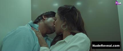 PALLAVI DEBNATH nude in Thappa