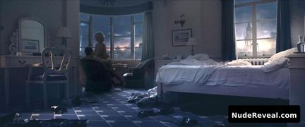 JOANNA KULIG nude in Masters of the Air