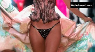 ALESSANDRA AMBROSIO nude in The Victoria