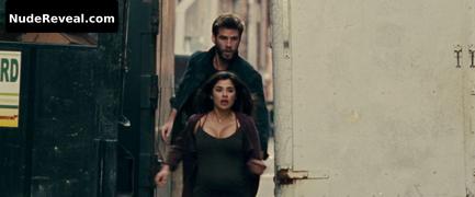 DIANE GUERRERO nude in Killerman