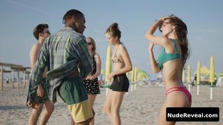JORDAN KRISTINE SEAMON nude in We Are Who We Are