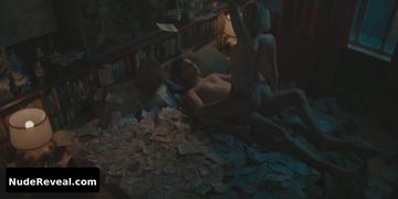 SOPHIE TURNER nude in Joan
