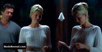 NATASHA HENSTRIDGE nude in Second Skin