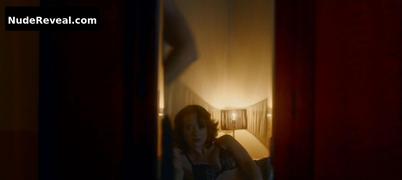 SOPHIE LOWE nude in The Butterfly Tree