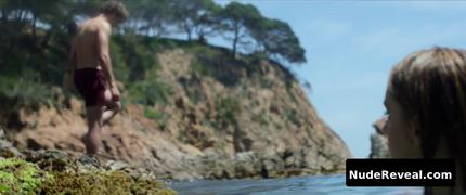 CARLA TOUS nude in Through My Window: Across the Sea
