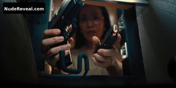 ALI WONG nude in BEEF