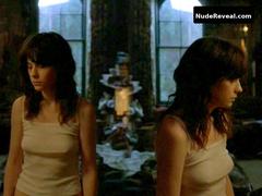 ZOOEY DESCHANEL nude in Winter Passing