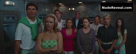 ALYSSA MILANO nude in Hall Pass