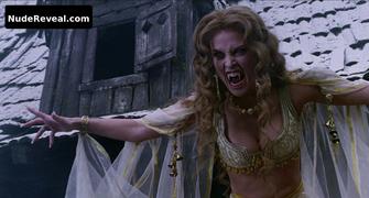 JOSIE MARAN nude in Van Helsing