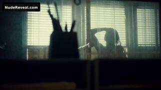 DOMINIQUE PROVOST-CHALKLEY nude in Wynonna Earp