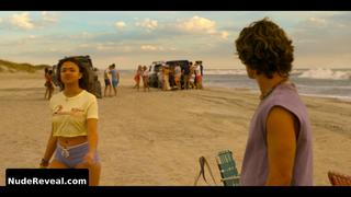 MADISON BAILEY nude in Outer Banks