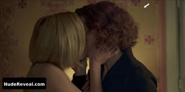 ANA MARIA POLVOROSA nude in Cable Girls