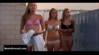 CLAIRE COFFEE nude in Wild Things: Diamonds in the Rough