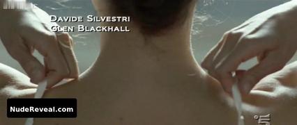 JASMINE TRINCA nude in Ti amo troppo per dirtelo