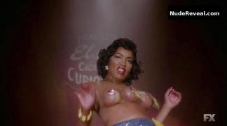 ANGELA BASSETT nude in American Horror Story