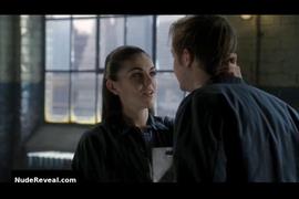 SERINDA SWAN nude in Breakout Kings