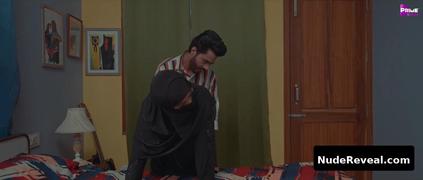 AAYUSHI JAISWAL nude in Chupi Rustam