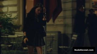 CHLOE GRACE MORETZ nude in Clouds of Sils Maria