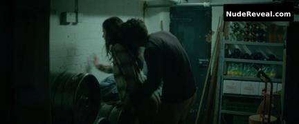 JANET MONTGOMERY nude in Retaliation